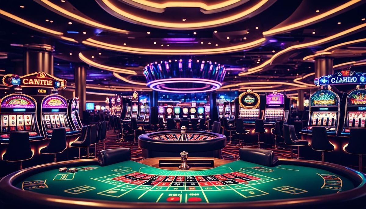 Legends Casino Live Casino
