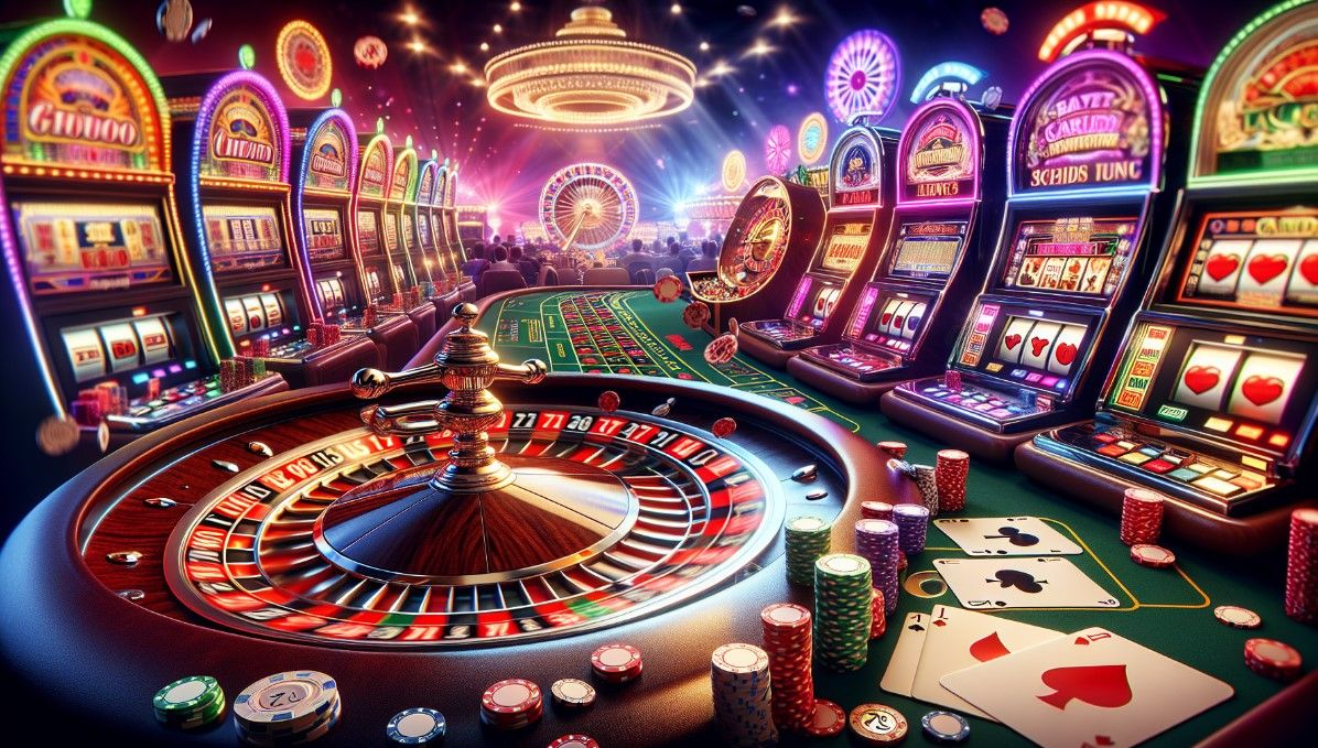 Legends Casino Live Casino