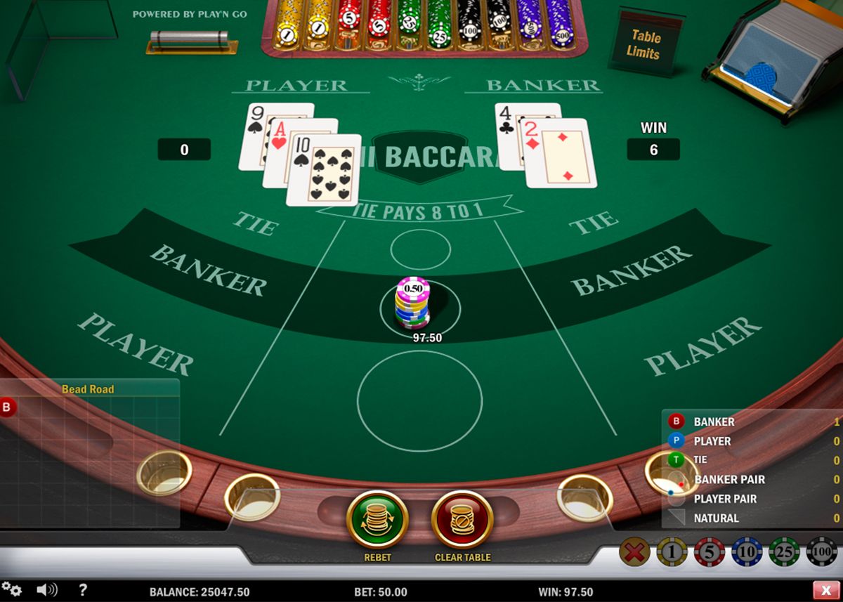 Legends Casino Live Betting