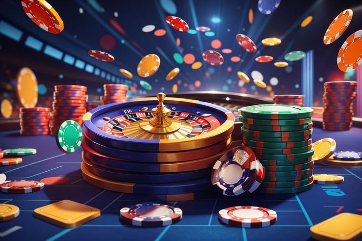 Legends Casino Live Betting